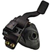 تصویر پدال گازبرقی موتورEF7 و EMS:BOSCH با گردگیر- 6 پین پژو پارس – پژو 405 