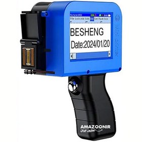 تصویر مینی جت پرینتر دستی مدل MP10 