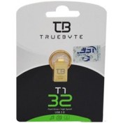 تصویر فلش مموری تروبایت با ظرفیت 32گیگ مدل T1 Truebyte T1 32gb