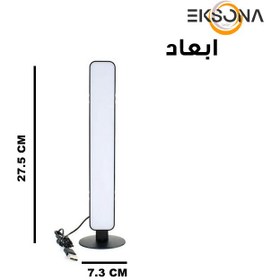 تصویر رقص نور مدل D16-RGB 