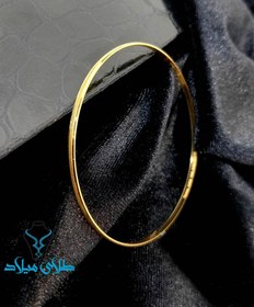 تصویر النگو طلا شادی 