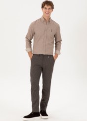 تصویر شلوار مردانه فاق نرمال راسته | یو اس پولو U.S. Polo Assn. 1087539 