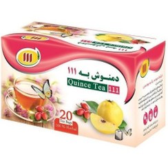 تصویر (ارسال رایگان) دمنوش به 111 ( تعداد در کارتن 15 بسته و 1 بسته رایگان) 