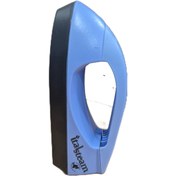 تصویر اتو بخار مسافرتی ItalSteam از جنس ABS | کم حجم 