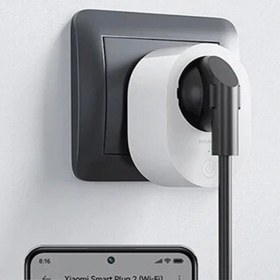 تصویر پریز هوشمند شیائومی 
