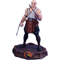 تصویر اکشن فیگور باراکا از مورتال کامبت 