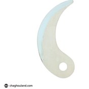 تصویر تیغه سبزی خردکن سطلی 5 کیلویی (۲۸ سانتی متر)(یک جفت) 