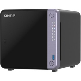 تصویر ذخیره ساز تحت شبکه کیونپ Qnap TS-432X-4G 