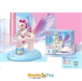 تصویر حباب ساز 