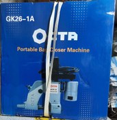 تصویر چرخ سر کیسه دوز مکانیکی اکتا مدل GK26-1A 