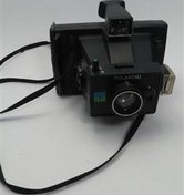 تصویر دوربین امریکایی پلوراید ا polaroid E66 polaroid E66