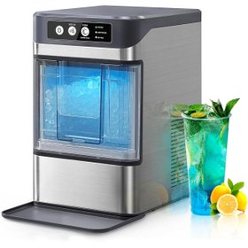 تصویر یخ ساز اتوماتیک Generic - ارسال 15 الی 20 روز کاری 