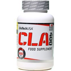 تصویر سافت ژل سی ال ای 400 بایوتک یو اس ای CLA 400 Biotech USA