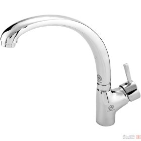 تصویر ست شیرآلات قهرمان مدل ارکیده Ghahraman Set Faucet