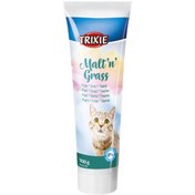 تصویر خمیر مالت تریکسی گربه 100 گرم Trixie cat malt paste 100 gr