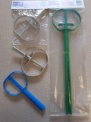 تصویر اپلیکاتور سیدر گوسفندی (CIDR) 