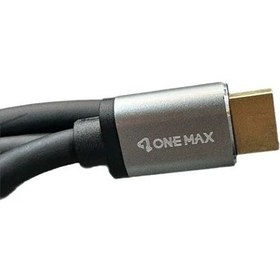 تصویر کابل HDMI 4K وان مکس 5 متری 