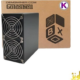 تصویر دستگاه ماینر گلدشل مدل Goldshell KD-BOX ll 5Th/s ا Goldshell KD-BOX ll 5Th/s ASIC Miner Goldshell KD-BOX ll 5Th/s ASIC Miner