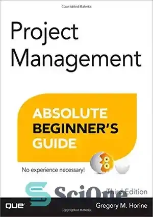 خرید و قیمت دانلود کتاب Project Management Absolute Beginner's Guide ...