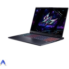 تصویر لپ تاپ گیمینگ ایسر Predator Helios Neo 16 ظرفیت ۱ ترابایت SSD با ۳۲ گیگابایت رم و ۱۲ گیگابایت گرافیک RTX 5070 Ti 