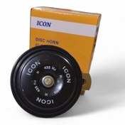 تصویر بوق خودرو آیکون مناسب برای پراید و تیبا و کوییک و ساینا 