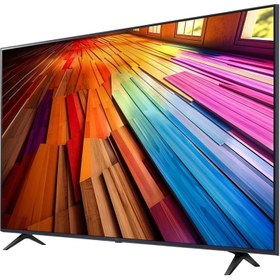 تصویر تلویزیون ال جی مدل 65UT80006 LG 4K UHD TV 65UT80006 webOS 24 Smart ThinQ