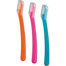 تصویر تیغ ابرو تیتانیا 