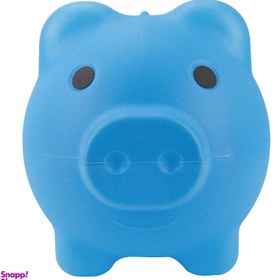 تصویر قلک رنگی مدل پیگی 