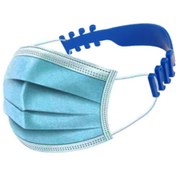 تصویر گیره بند ماسک مدل KP77 بسته 5 عددی 