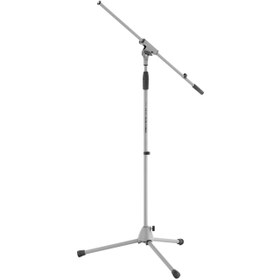 تصویر پایه میکروفن کی اند ام K&M 21060-300-87 Microphone stand K&M 21060-300-87