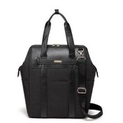 تصویر ساک لوازم کالرلند مشکی کد 3601 | ساک کوله ای کودک Colorland 