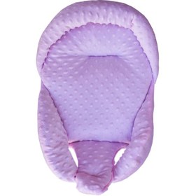 تصویر آغوشی نوزاد کد 20041 - سفید 