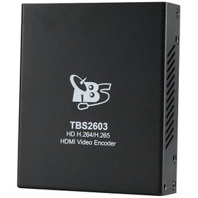 تصویر انکودر ویدیویی مدل TBS2603 