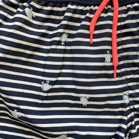 تصویر مایو پسرانه مدل XK708 'Crab' print swim shorts XK708