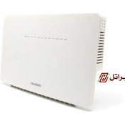 تصویر مودم فیبرنوری هوآوی مدل HG8245Q2 استوک Modem Huawei HG8245Q2 Stock
