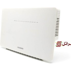 تصویر مودم فیبرنوری هوآوی مدل HG8245Q2 استوک Modem Huawei HG8245Q2 Stock
