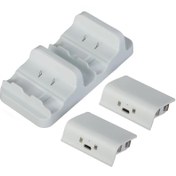 تصویر پایه شارژ دسته بازی دابی مدل TYX-532S مناسب ایکس باکس 