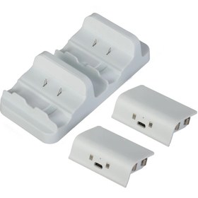تصویر پایه شارژ دسته بازی دابی مدل TYX-532S مناسب ایکس باکس 