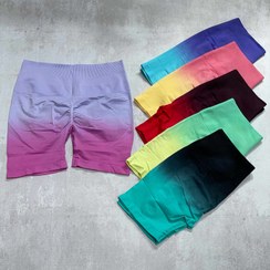 تصویر شورتک آمبره ورزشی سیملس کد Nar41 - Size Short