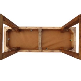 تصویر نیمکت مدل BENCH5 کن مدل 404621 