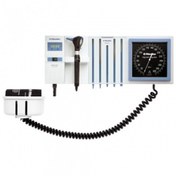 تصویر پنل ست معاینه دیواری ریشتر مدل 3650 