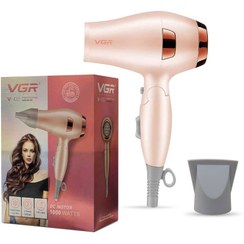 تصویر سشوار مسافرتی وی جی آر مدل VGR V-432 VGR V-432 Hair Dryer