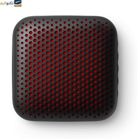 تصویر اسپیکر بلوتوثی قابل حمل فیلیپس مدل TAS2505B/00 Philips TAS2505B/00 Potable Bluetooth Speaker