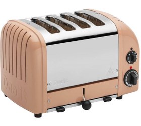 تصویر توستر دوالیت انگلستان Dualit Toaster Classic NewGen 4 47390 