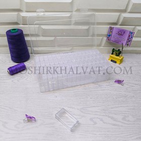 تصویر جامنجوقی 64 ظرفی 