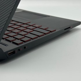 تصویر core i7 - 9750H / Ram 16G / Ssd 512G / intel 8G / 15.6 inch / لپتاپ HP OMEN 15-dc1 