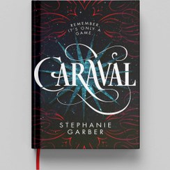 تصویر کتاب Caraval جلد سخت (HARDCOVER) 