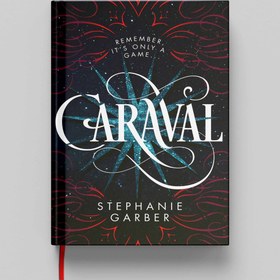 تصویر کتاب Caraval جلد سخت (HARDCOVER) 