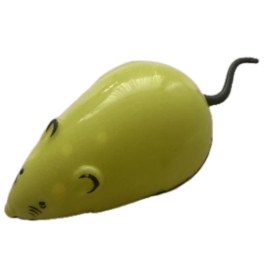 تصویر موش کوکی پلاستیکی 