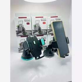 تصویر هولدر موبایل مدل K575 قابل نصب روی داشبورد 